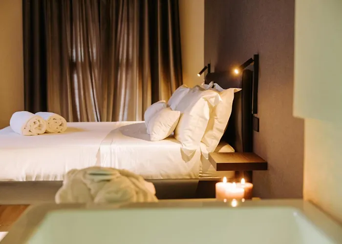 Suite1212 Boutique Hotel - Suite & Spa Monopoli
